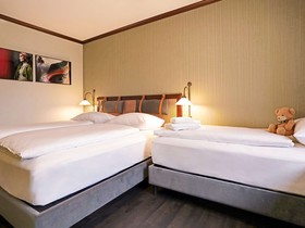 Mercure Hotel Frankfurt Airport Langen