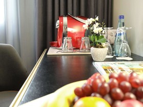 Mercure Hotel Frankfurt Airport Langen