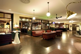 Mercure Hotel Frankfurt Airport Langen
