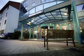 Mercure Hotel Frankfurt Airport Langen