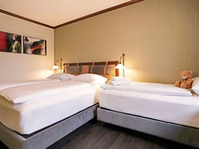 Mercure Hotel Frankfurt Airport Langen