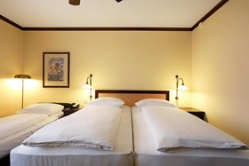 Mercure Hotel Frankfurt Airport Langen