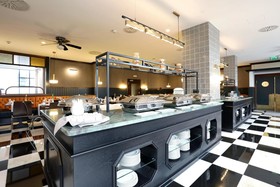 Mercure Hotel Frankfurt Airport Langen
