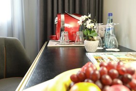 Mercure Hotel Frankfurt Airport Langen