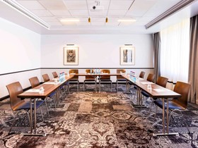 Mercure Hotel Frankfurt Airport Langen