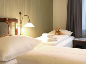 Mercure Hotel Frankfurt Airport Langen