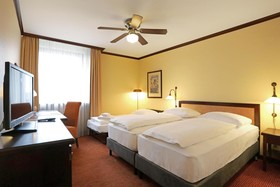 Mercure Hotel Frankfurt Airport Langen