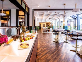 Mercure Hotel Frankfurt Airport Langen