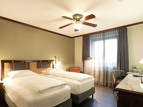 Mercure Hotel Frankfurt Airport Langen