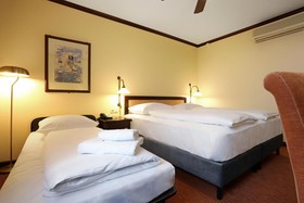 Mercure Hotel Frankfurt Airport Langen