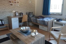 Micro Apartment Laubach-Münster