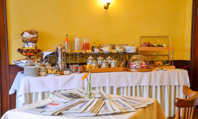 Posthotel Restaurant Johannesberg