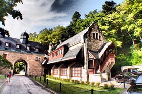 Schloss Hotel Wolfsbrunnen
