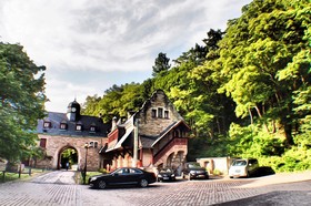 Schloss Hotel Wolfsbrunnen