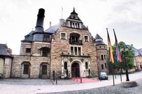 Schloss Hotel Wolfsbrunnen