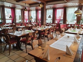 Hotel Restaurant Zum Rosengarten