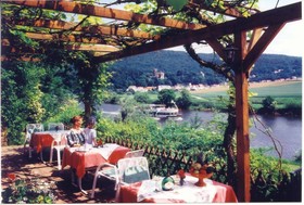 Hotel Terrassencafe Vierburgeneck