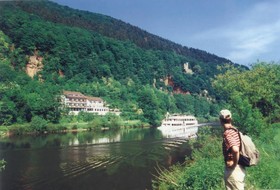 Hotel Terrassencafe Vierburgeneck