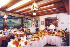 Hotel Terrassencafe Vierburgeneck