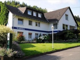 Hotel-Pension-Waldblick