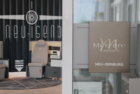 Mercure Neu-Isenburg