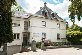 Hotel Pension Wiesenau