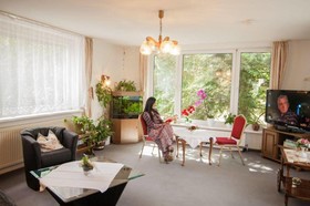 Hotel Pension Wiesenau