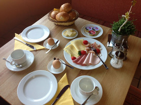 Pension Frankenstube