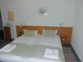 Stadt-gut-Hotel Britta's Parkhotel