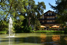 Parkhotel Frankfurt-Rödermark