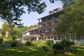 Parkhotel Frankfurt-Rödermark