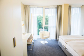 Lufthansa Seeheim - More Than A Conference Hotel