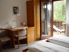 Sonnenkanzel Cafe-Pension