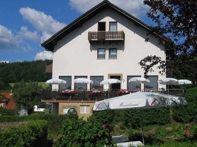 Sonnenkanzel Cafe-Pension