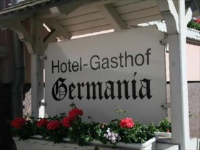Landhotel Germania