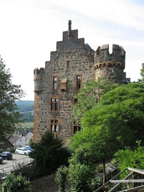Hotel Burg Staufenberg