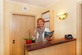 Klippenhotel Garni