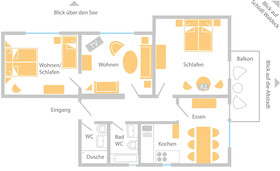 Friedrichs Ferienwohnungen