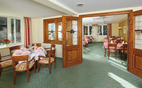 Waldhaus am See