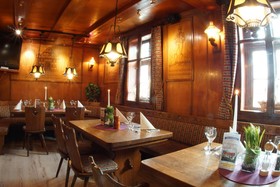 Hotel zum Schiffchen