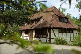 Schloss Hohenfels - Gästehaus Morgenrot