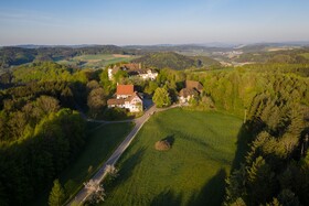 Schloss Hohenfels - Gästehaus Morgenrot