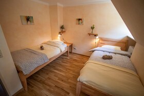 Schloss Hohenfels - Gästehaus Morgenrot