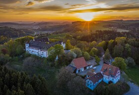 Schloss Hohenfels - Gästehaus Morgenrot