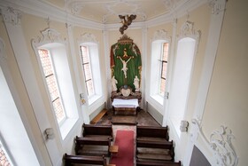 Schloss Hohenfels - Gästehaus Morgenrot