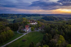 Schloss Hohenfels - Gästehaus Morgenrot