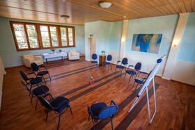 Schloss Hohenfels - Gästehaus Morgenrot