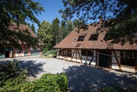 Schloss Hohenfels - Gästehaus Morgenrot