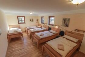 Schloss Hohenfels - Gästehaus Morgenrot