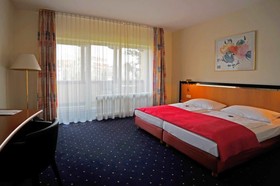Hotel Am Stadtgarten